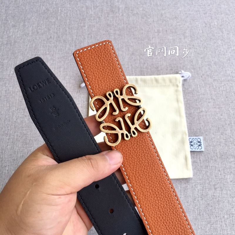 Loewe Belts